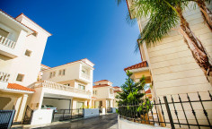 Modern 3 bedroom villa located in Moutagiaka area, a prime residential area of Limassol 