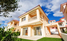 Modern 3 bedroom villa located in Moutagiaka area, a prime residential area of Limassol 