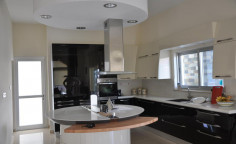 A luxurious villa for sale in a prestigious residential area of Limassol 