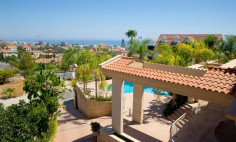 A luxurious villa for sale in Kalogiri area of Limassol 