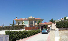 A beautiful smart home villa for sale Limassol with private swimming pool and many luxury features 
