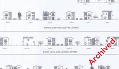 18,780m2 tourist land for sale near the sea in Kiti , Larnaca