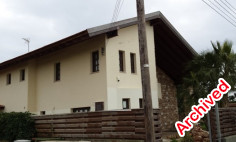 A 5 bedroom detached house for sale in Pervolia 