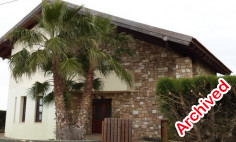 A 5 bedroom detached house for sale in Pervolia 