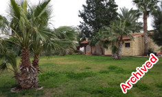 A 5 bedroom detached house for sale in Pervolia 