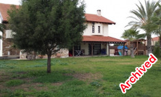 A 5 bedroom detached house for sale in Pervolia 