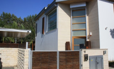 Luxury beachfront villa for sale in Limassol with title deeds 