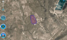 A 175000m2 residential land for sale in Souni of Limassol , Limassol