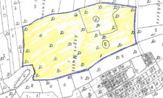 A 175000m2 residential land for sale in Souni of Limassol , Limassol