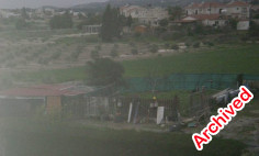 A 580m2 residential plot available for sale in alethrico , Larnaca