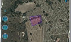 1338m2 piece of residential land available for sale in Pyrga , Larnaca