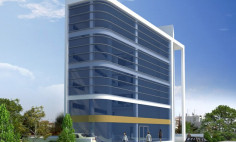 Project of first floor commercial space available in Latsia 330000euro plus vat 