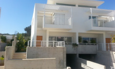 Luxury house for sale in Protaras in elevated position with sea view! 