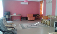 Luxury villa for sale in Pervolia with a lot of extras only few meters from the sea! 