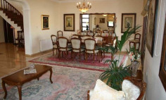 A luxury investment villa located in a quiet residential neighborhood in alethrico 
