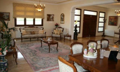 A luxury investment villa located in a quiet residential neighborhood in alethrico 