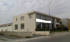 Commercial offices for rent or sale in Aradippou industrial area 