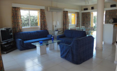 A lovely house for sale in Protaras with title deeds issued and only few meters from the beach! 