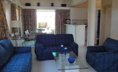 A lovely house for sale in Protaras with title deeds issued and only few meters from the beach! 