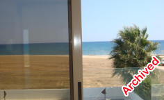 For those who want to sleep and wake up with the calming sound of sea waves we can now make this deam reality!
