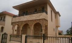 Three bedroom detached house at Avgorou village 