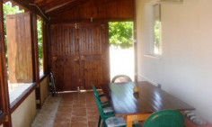 Two bedrooms link-detached house in a quiet area of Oroklini village 