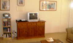 Two bedrooms link-detached house in a quiet area of Oroklini village 