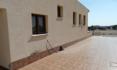 A large 3 bedroom detached house with extra room for office or bedroom in kalo chrorio village! Price is negotiable!