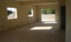 A new 4 bedroom detached house in Alethriko with title deeds 