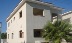 A new 4 bedroom detached house in Alethriko with title deeds 