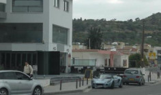 Domestic land for sale in Oroklini , Larnaca