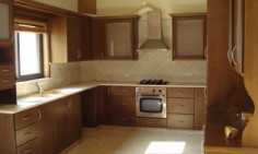 A nice 3 bedroom split level house in the village of Ormidhia 