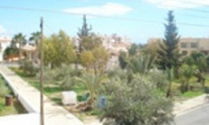 A 4 bedroom semi-detached house at Oroklini area 