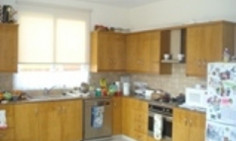 A 4 bedroom semi-detached house at Oroklini area 