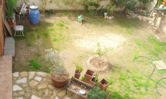 A 4 bedroom semi-detached house at Oroklini area 