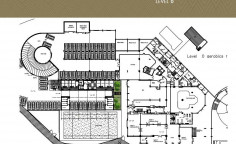 1 bedroom apartment with an unobstructed sea view in a luxury residential tower in Limassol 