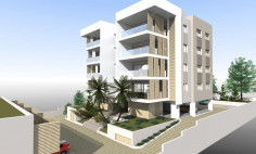 Luxurious 3 bedroom apartment in a new building located to the east side of Limassol by the sea side