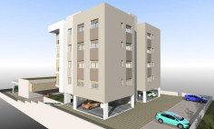 Luxurious 3 bedroom apartment in a new building located to the east side of Limassol by the sea side