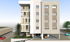 Luxurious 3 bedroom apartment in a new building located to the east side of Limassol by the sea side
