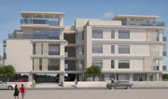 3 bedroom apartment in a new residence with gym in the center of Limassol 