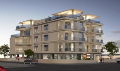 3 bedroom apartment in a new residence with gym in the center of Limassol 