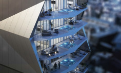 3 bedroom apartment in the luxury tower conceptualised to the very highest specifications in Limassol 3 bedroom apartment in the luxury tower conceptualised to the very highest specifications in Limassol