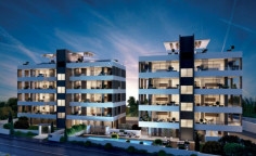 3 bedroom apartment in contemporary design complex in Yermasoyia, Limassol 