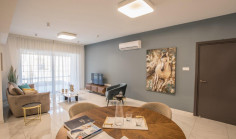 1 bedroom apartment in a new stylish residence in Paralimni 
