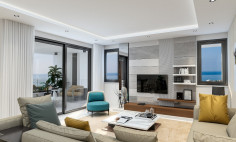 Beautiful 3 bedrooms apartment for sale in Limassol
