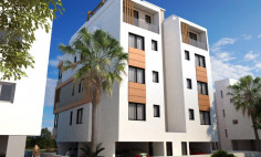 2 bedroom apartment in a modern complex located in the enaerios seafront area of Limassol 