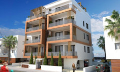2 bedroom apartment in a modern complex located in the enaerios seafront area of Limassol 