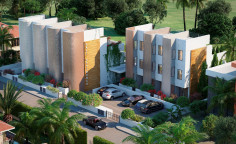 3 bedroom 3 levels maisonette located in the charming Tourist Area of Limassol, 350 meters from the sea