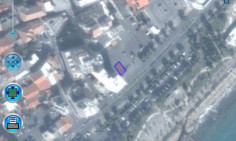 A prime sea front commercial plot that comprises of 4 individual adjacent plots of total plot area 2352 m&sup2;