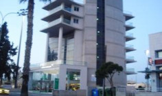 Commercial building for sale on a main road in Larnaca only 5 minutes to airport and 5 minutes to finikoudes